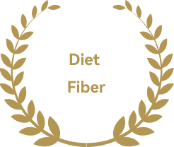 The dietary fiber content is 8.26%~15.47%, higher than that of ordinary tuber plants